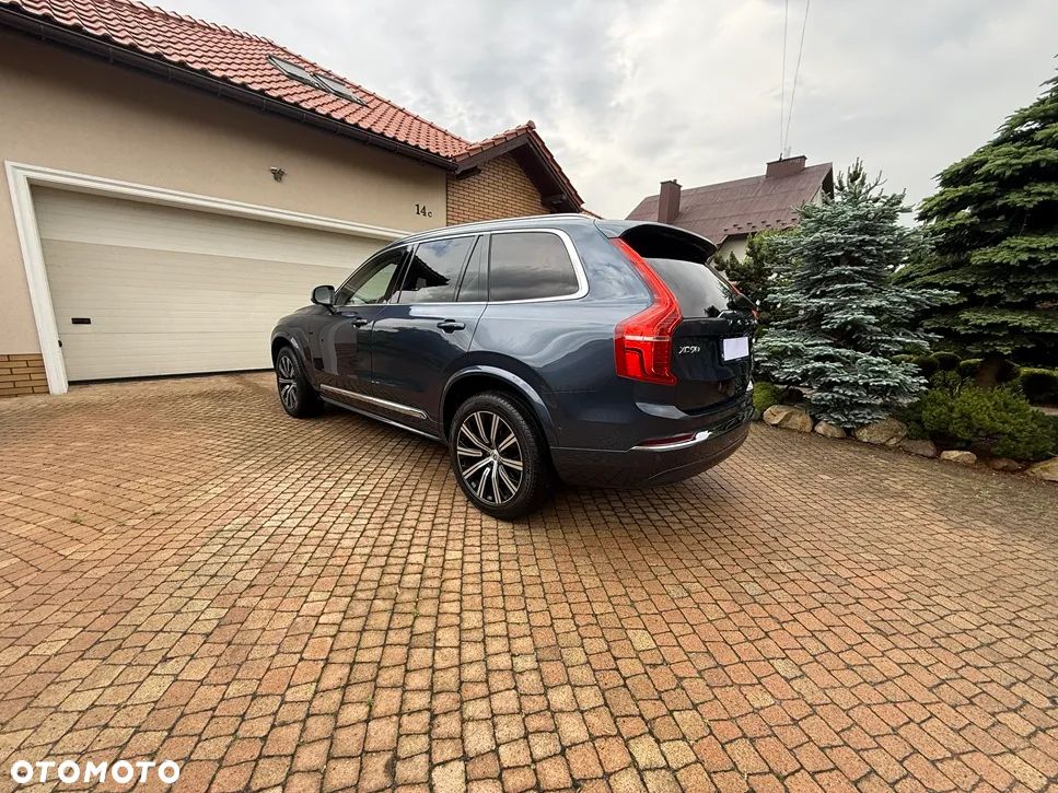 Volvo XC 90 B5 B AWD Plus Bright 7os - 4