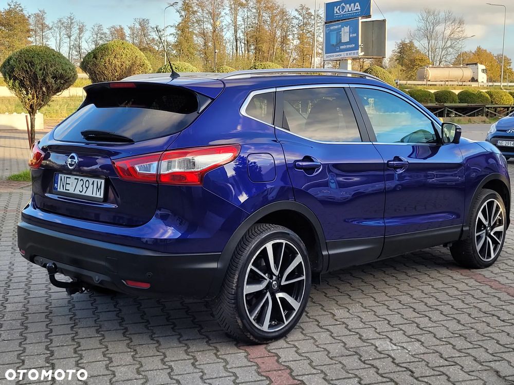 Nissan Qashqai - 10