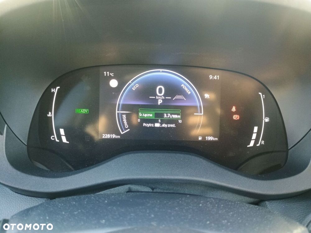 Toyota Yaris Cross Hybrid 1.5 Style - 17