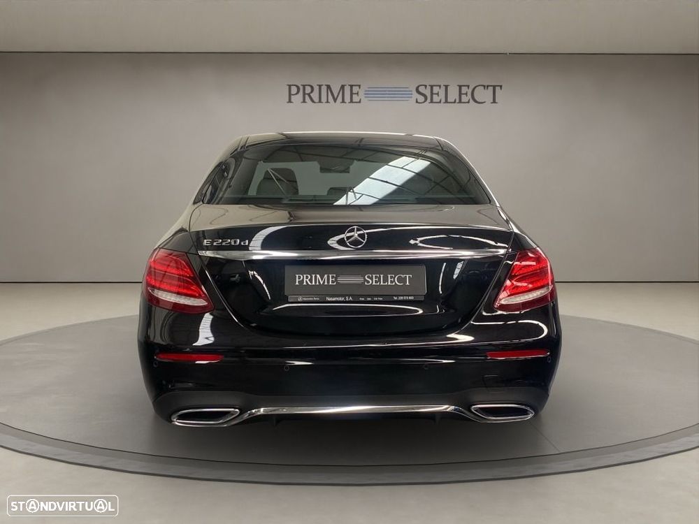 Mercedes-Benz E 220 d AMG - 3