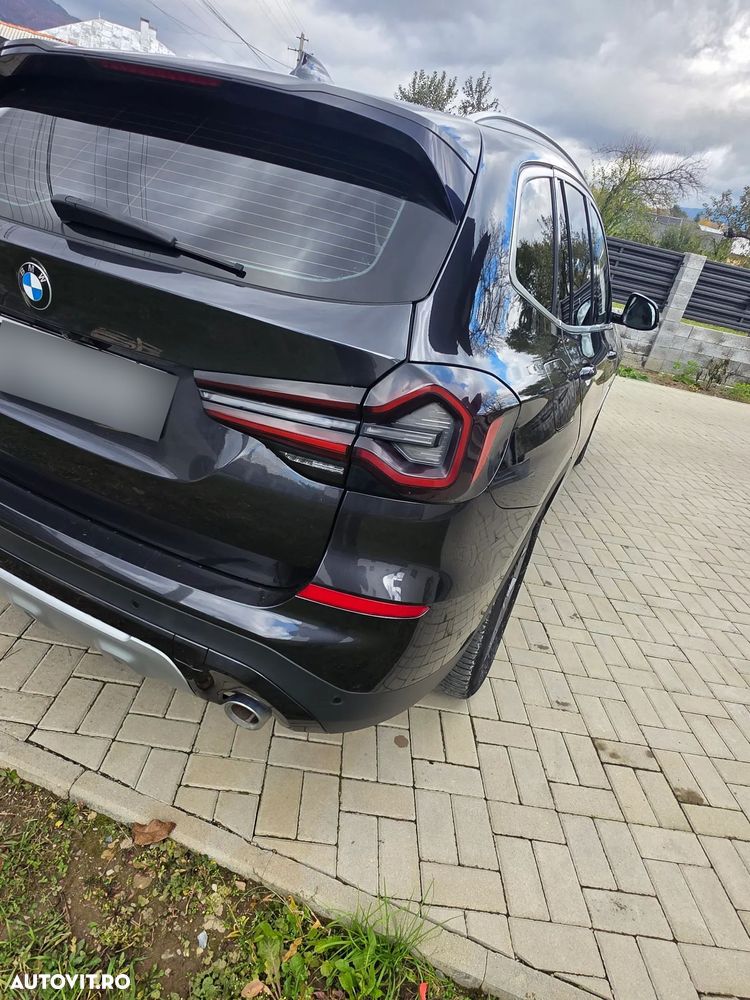 BMW X3 xDrive30e Aut. xLine - 20