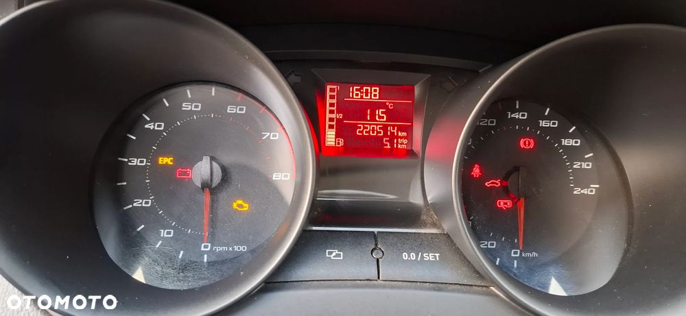 Seat Ibiza - 8