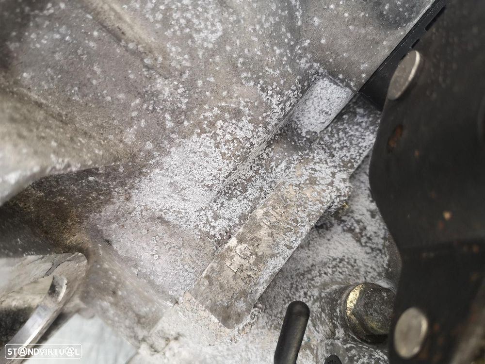 CAIXA VELOCIDADES SEAT LEON 2003 -EGS - 1