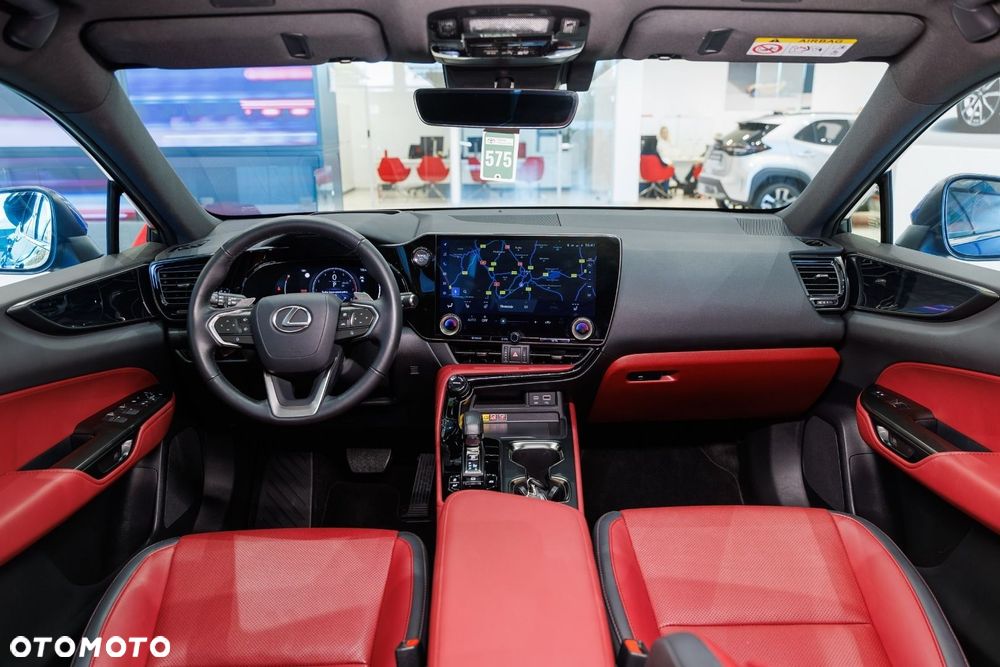 Lexus NX - 7
