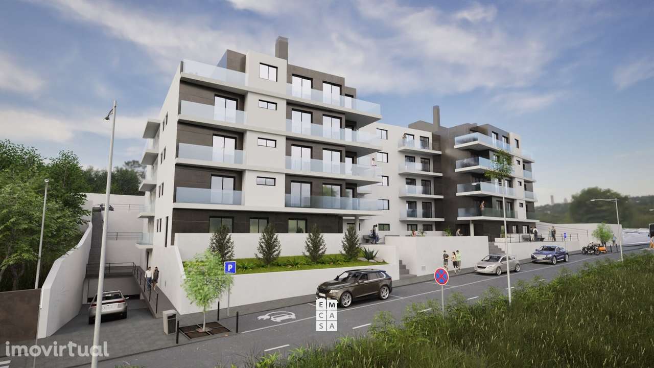 Apartamento T1 Venda em Oliveira de Azeméis, Santiago de Riba-Ul, Ul, - Grande imagem: 2/20