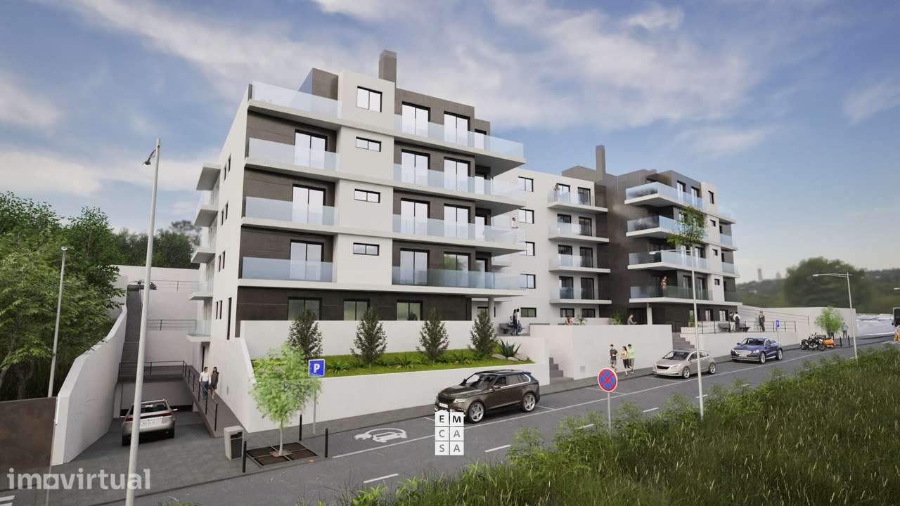 Apartamento T1 Venda em Oliveira de Azeméis, Santiago de Riba-Ul, Ul, - Grande imagem: 2/20