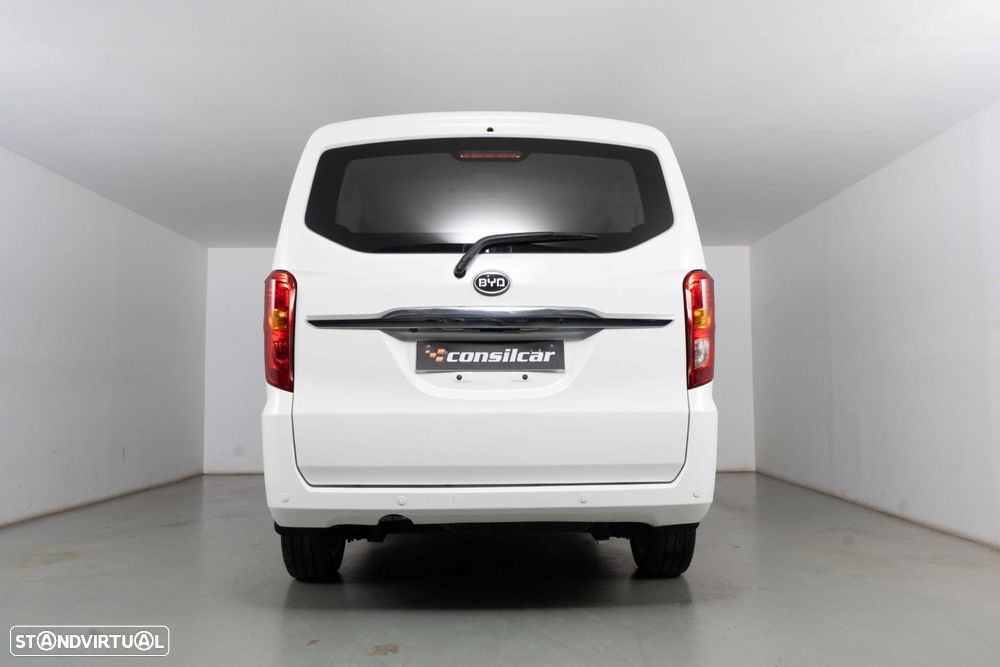 BYD ETP3 44 kWh Confort C/IVA Dedutivel - 4