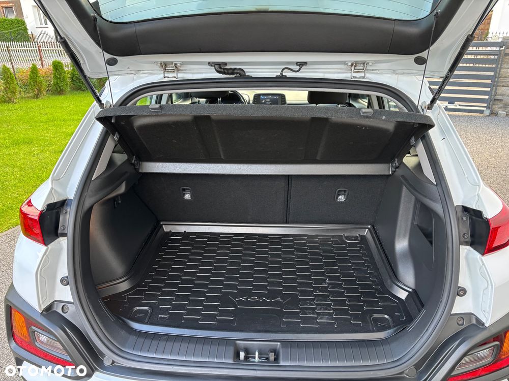 Hyundai Kona 1.6 T-GDI DCT Style - 15