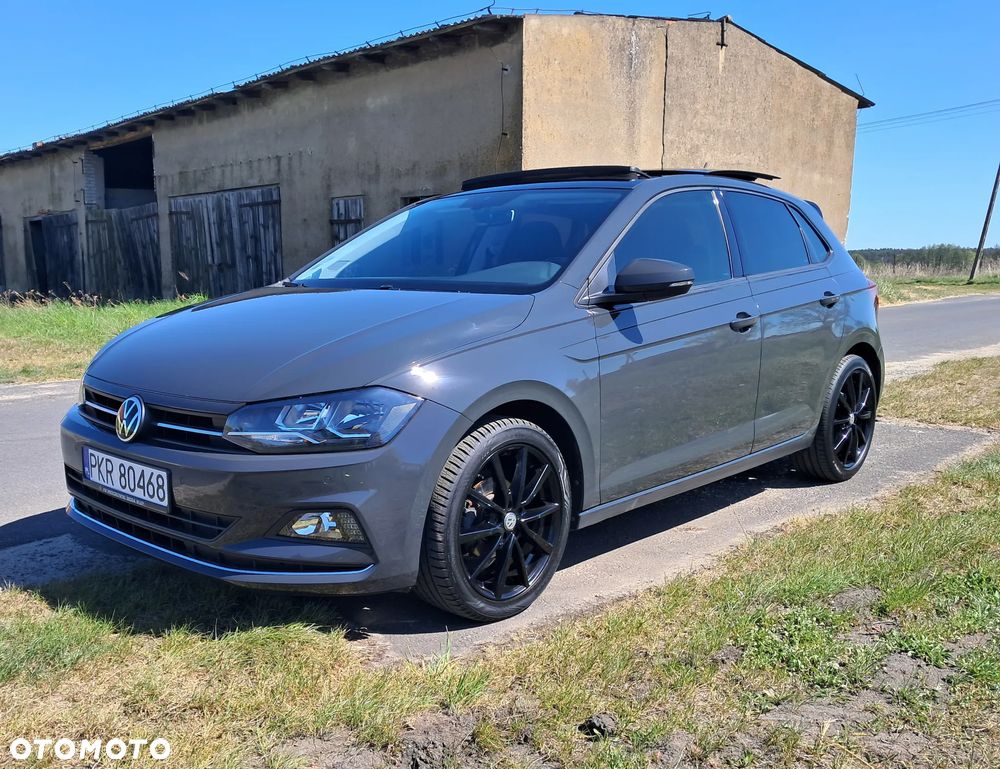 Volkswagen Polo 1.0 TSI Comfortline - 1