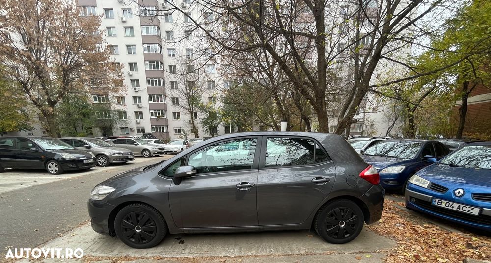 Toyota Auris - 3