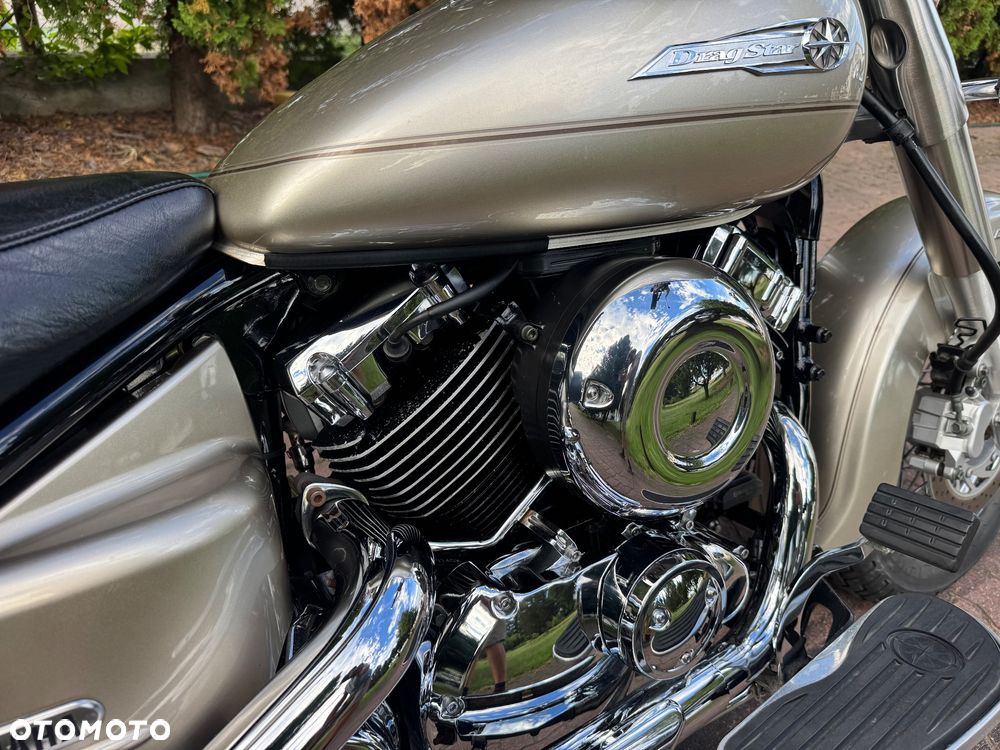 Yamaha Drag Star - 9