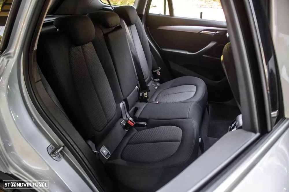 BMW X1 16 d sDrive Auto - 32