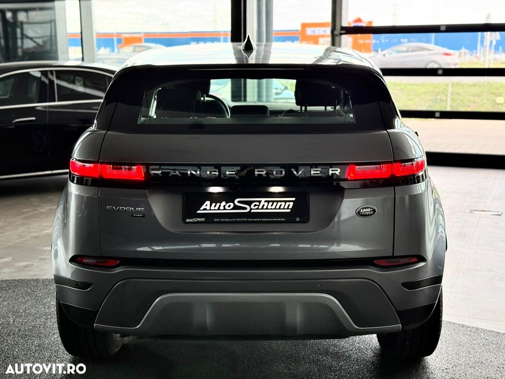 Land Rover Range Rover Evoque 2.0 l TD4 SE Dynamic - 16