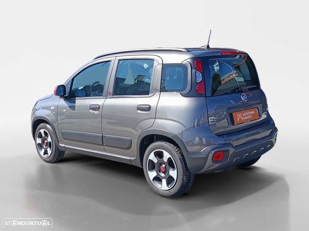 Fiat Panda 1.0 Hybrid (RED) - 3