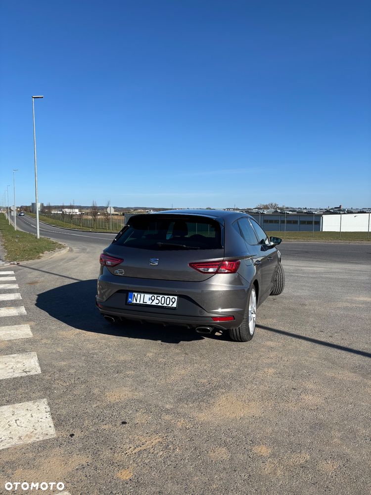 Seat Leon 1.8 TSI FR S&S - 2