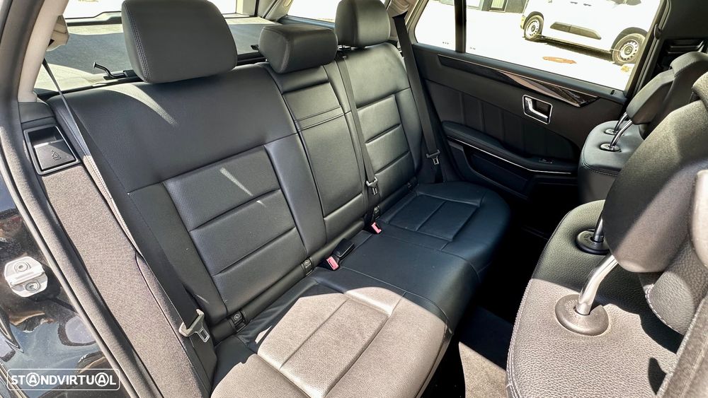 Mercedes-Benz E 250 CDi Executive BlueEfficiency - 6