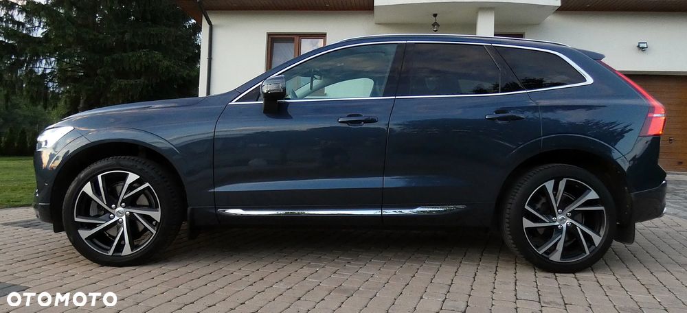 Volvo XC 60 T6 AWD Inscription - 9