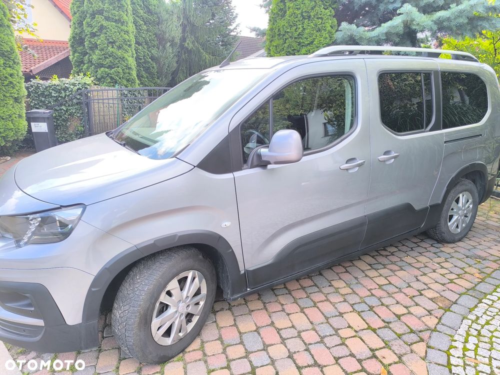 Peugeot Rifter Long 1.5 BlueHDI Allure Pack S&S - 20