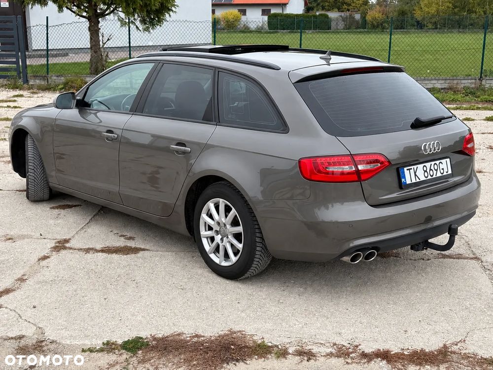 Audi A4 Avant - 7