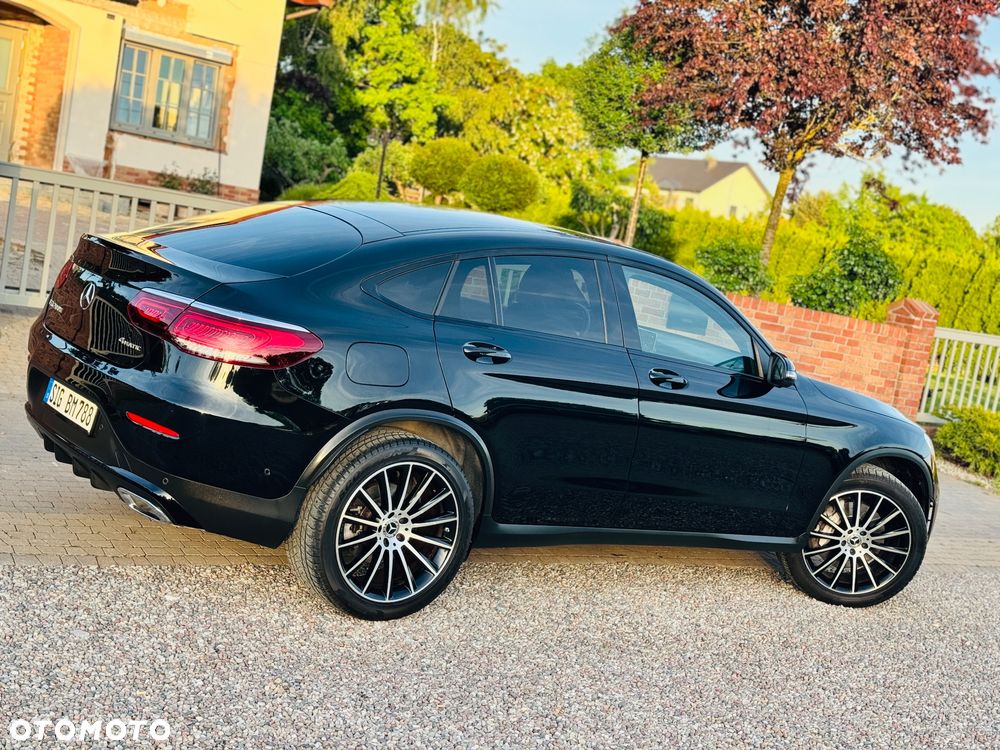 Mercedes-Benz GLC 300 d 4Matic 9G-TRONIC AMG Line Plus - 7