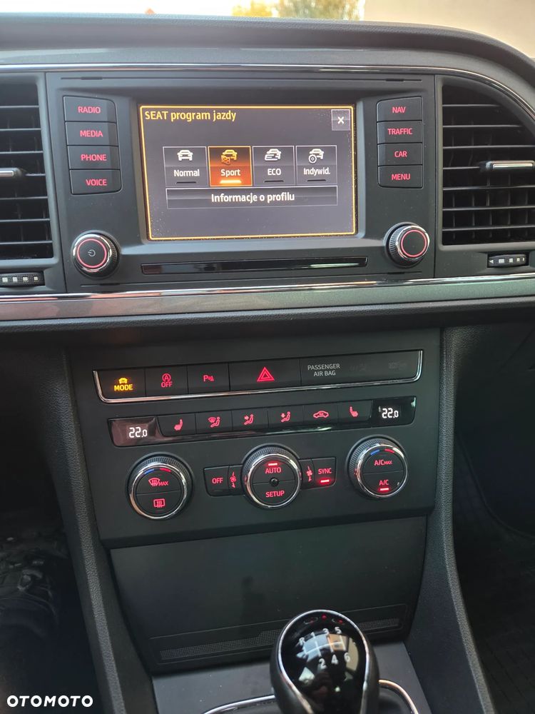 Seat Leon 1.4 TSI FR S&S - 6