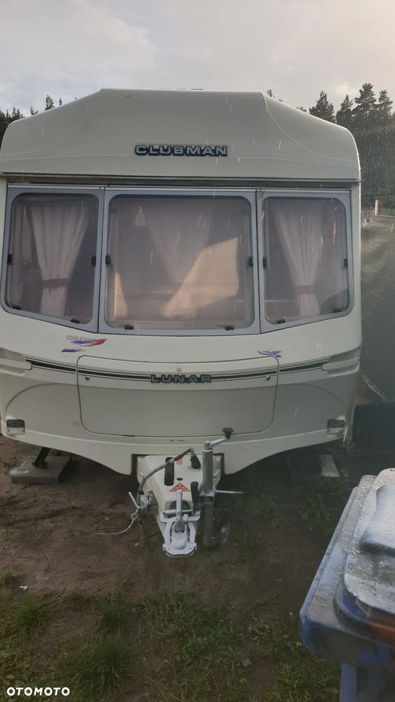 Lunar Clubman - 2