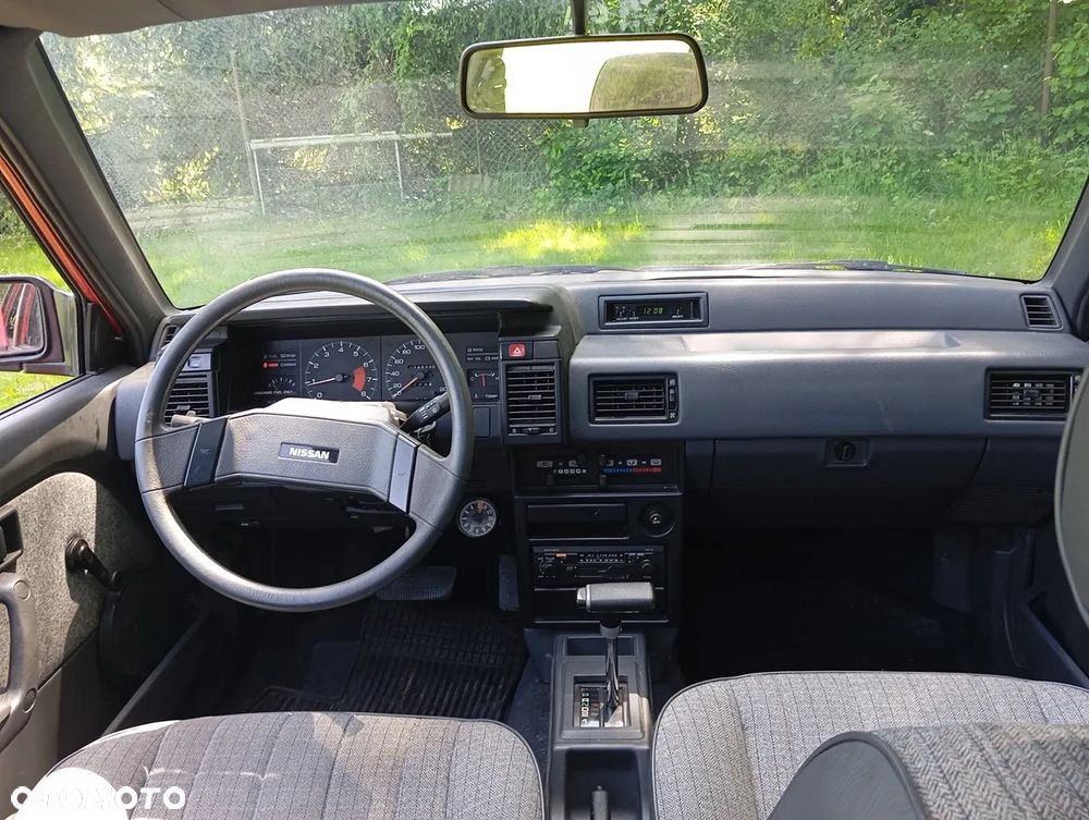 Nissan Sunny - 7