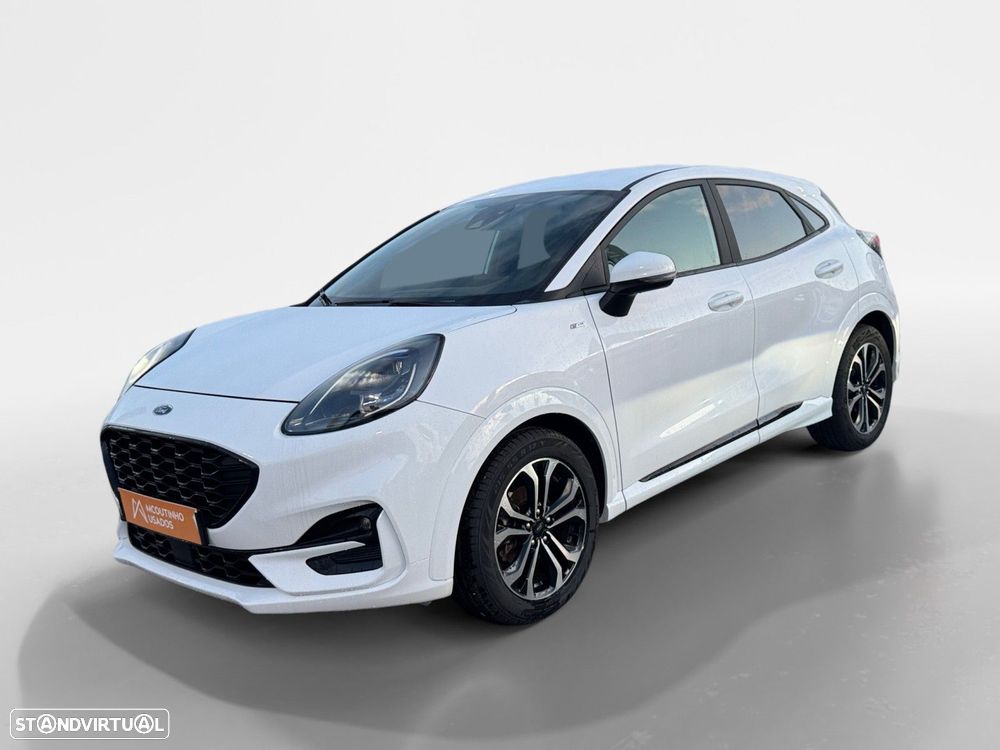 Ford Puma 1.0 EcoBoost ST-Line Aut. - 1