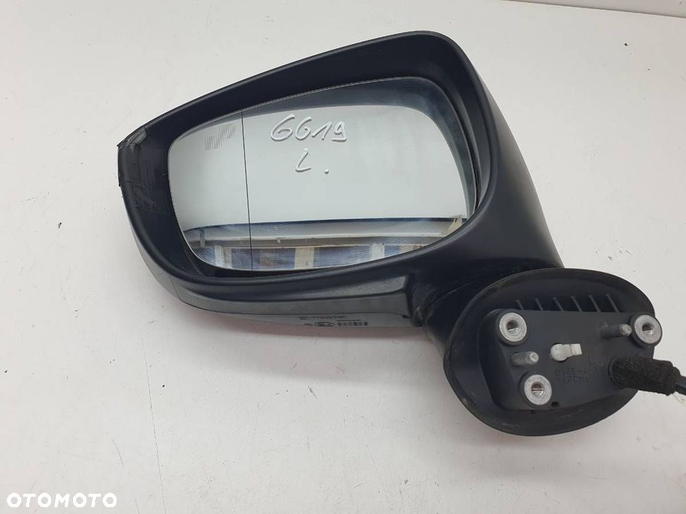 LUSTERKO LEWE ELEKTRYCZNE KIERUNKOWSKAZ MAZDA CX-3 EU 9 PIN - 6