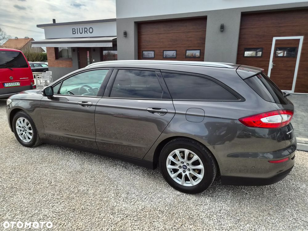 Ford Mondeo - 5