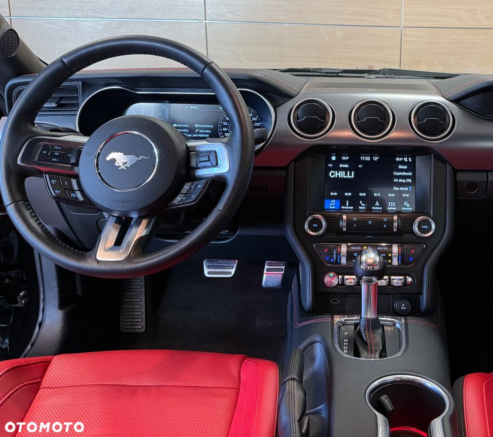 Ford Mustang - 11