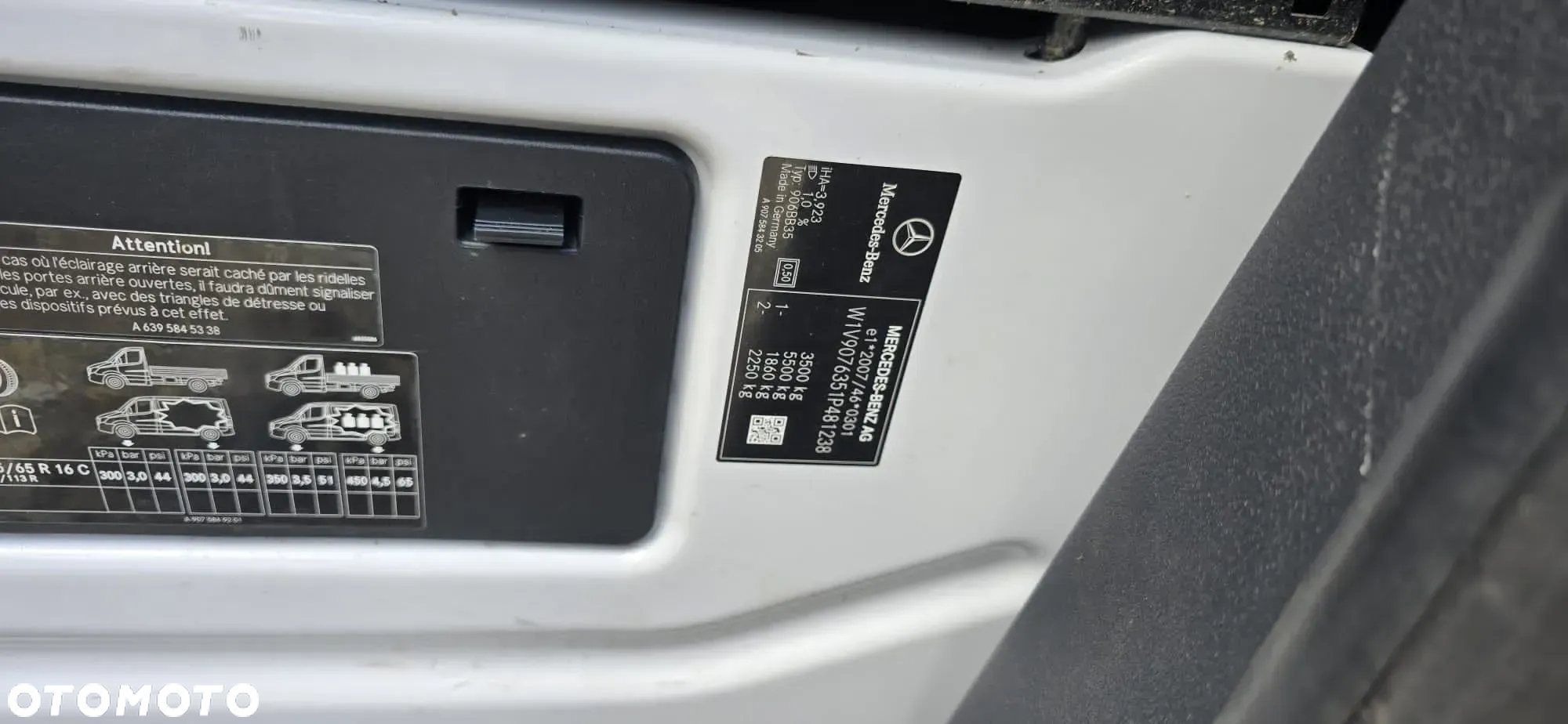 Mercedes-Benz SPRINTER - 22