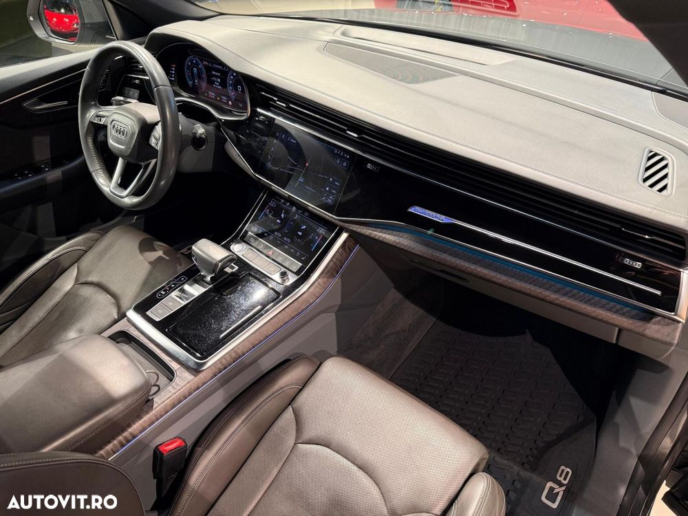 Audi Q8 50 TDI quattro Tiptronic MHEV - 6