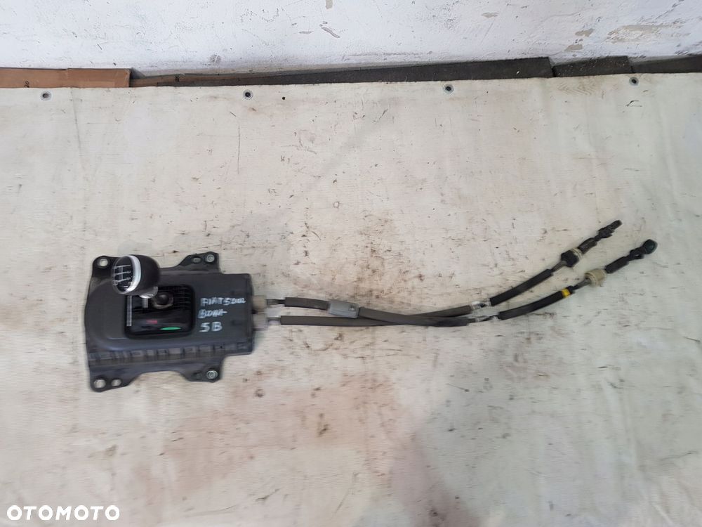 lewarek zmiany biegów 00006529 fiat 500l 1.3d 12r- - 1
