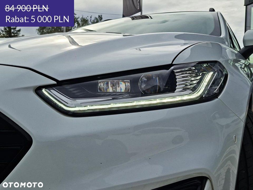 Ford Mondeo - 8