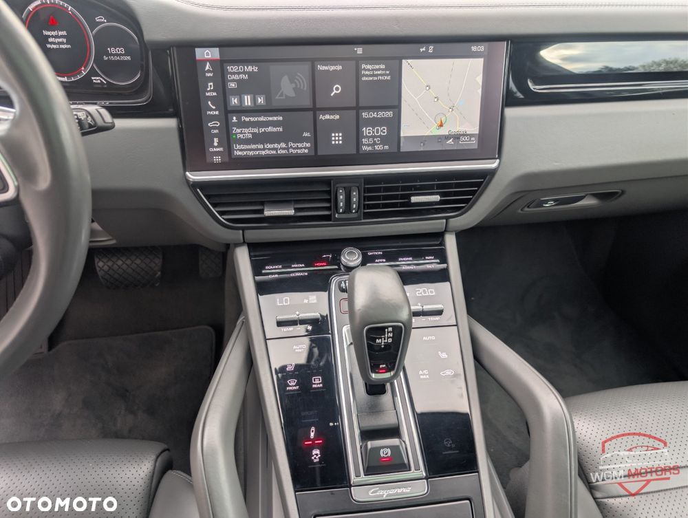 Porsche Cayenne Standard - 13