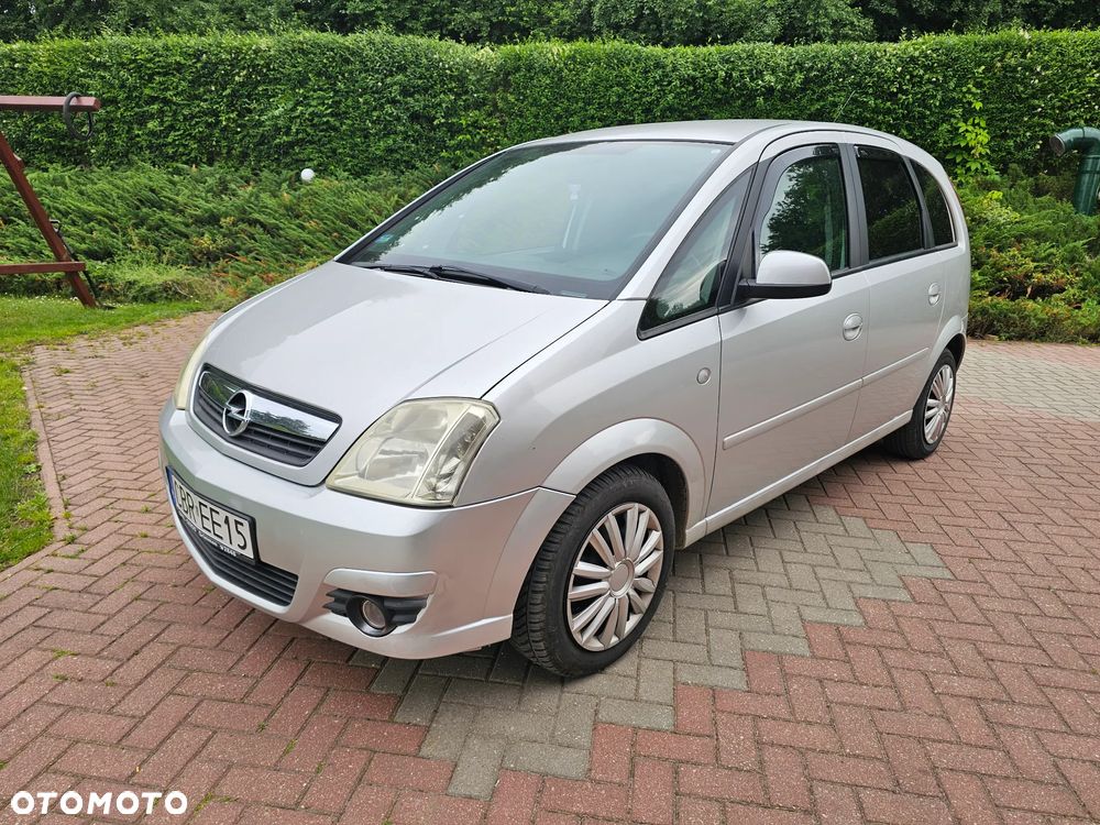 Opel Meriva 1.4 Enjoy - 6