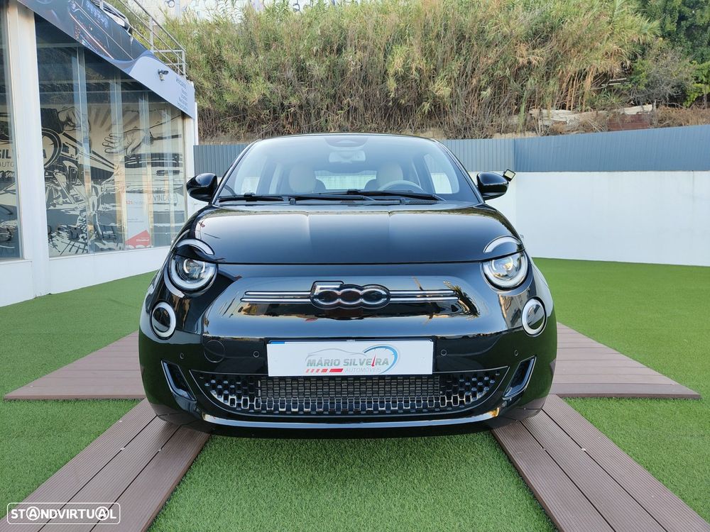 Fiat 500e 3+1 42 kWh - 14