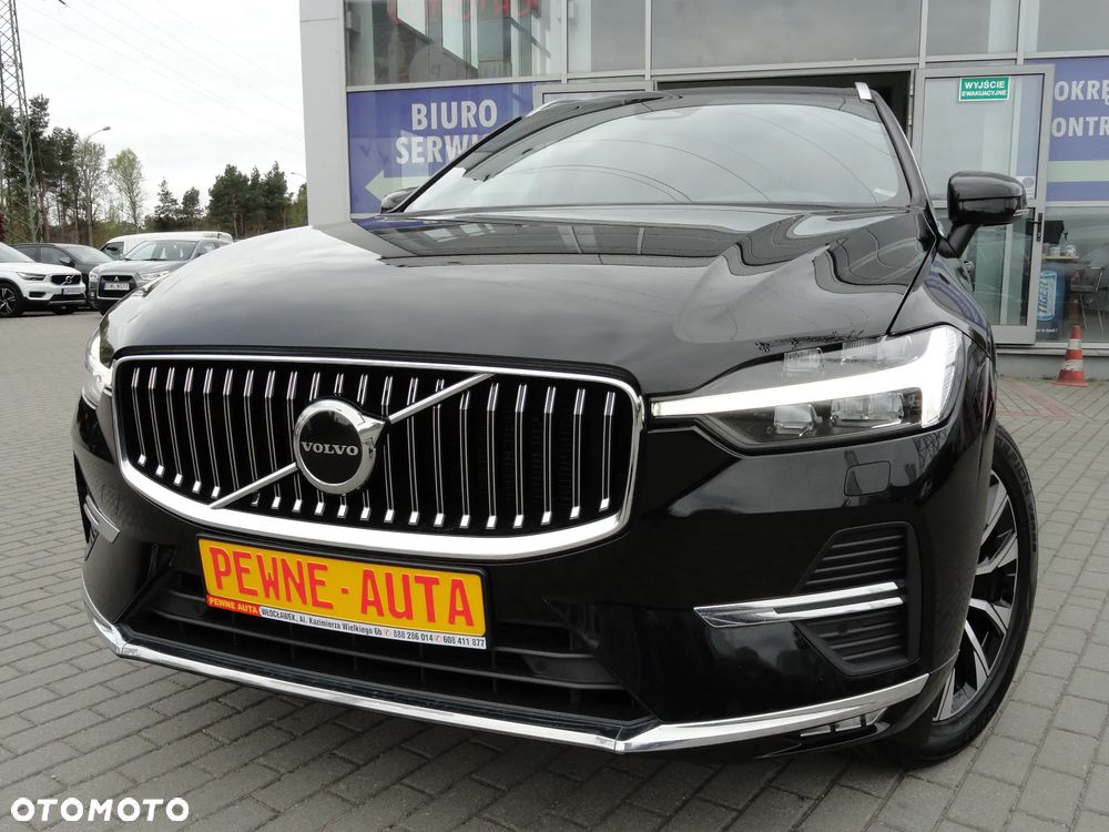 Volvo XC 60 B4 D Geartronic Inscription - 1
