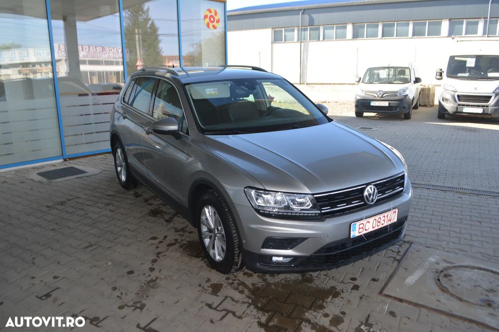 Volkswagen Tiguan 2.0 TDI DPF Comfortline - 3