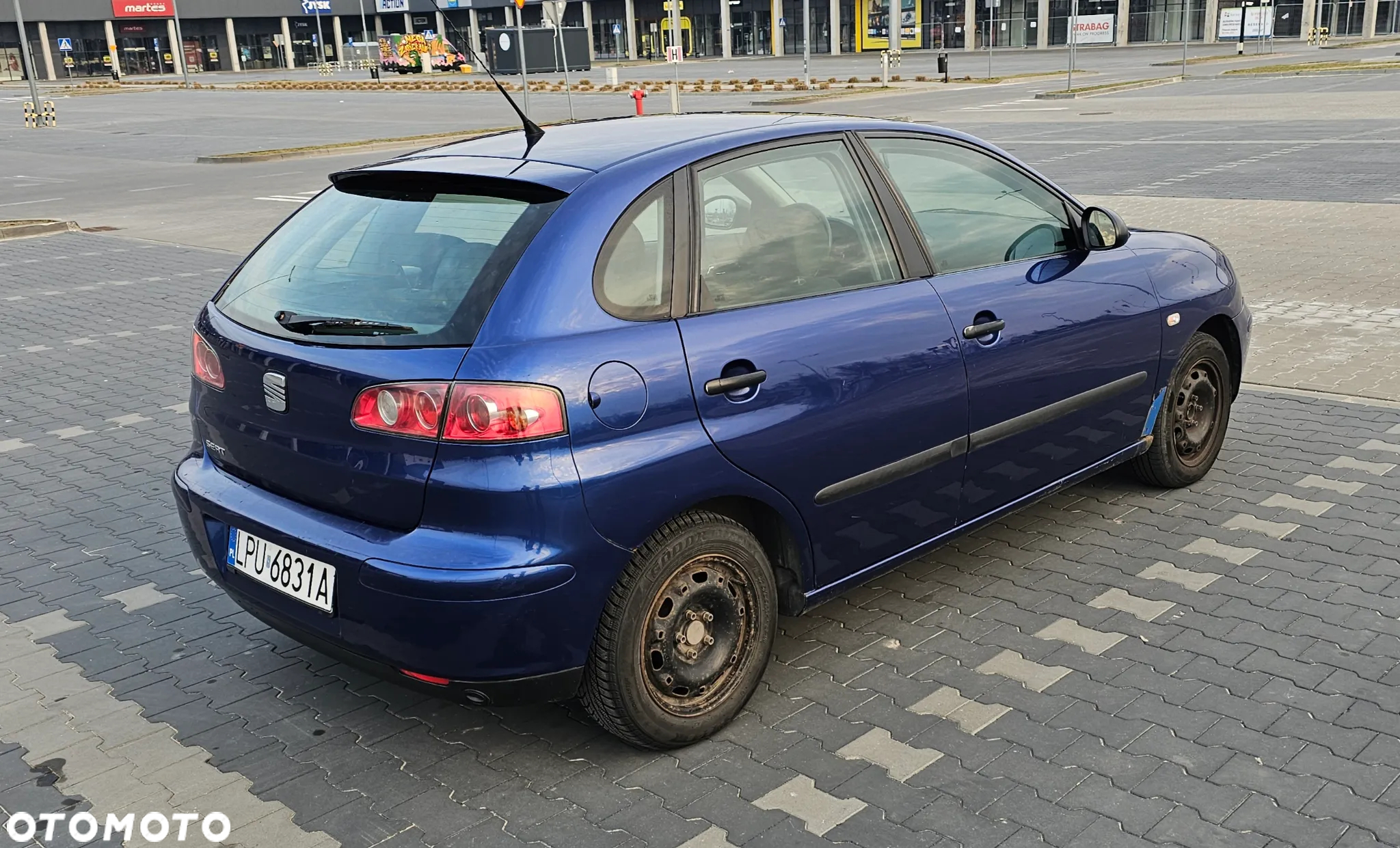 Seat Ibiza - 5