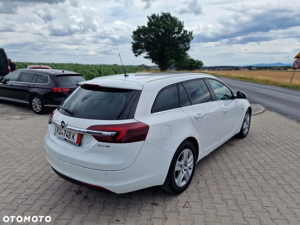 Opel Insignia 2.0 CDTI ecoFLEX Start/Stop Business Edition - 11