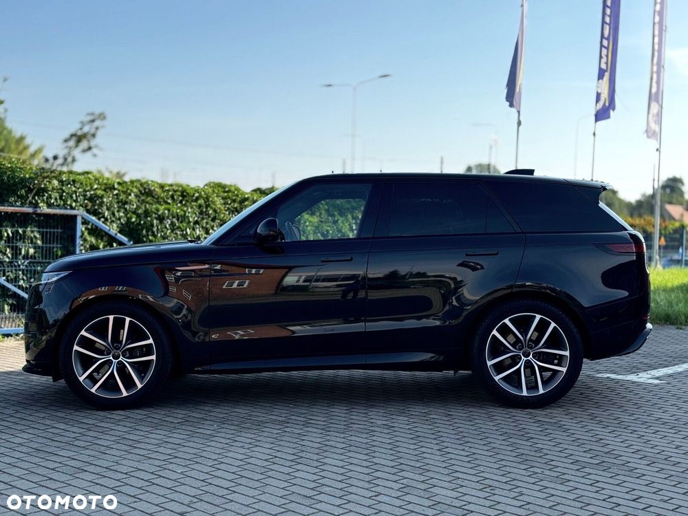Land Rover Range Rover Sport - 3