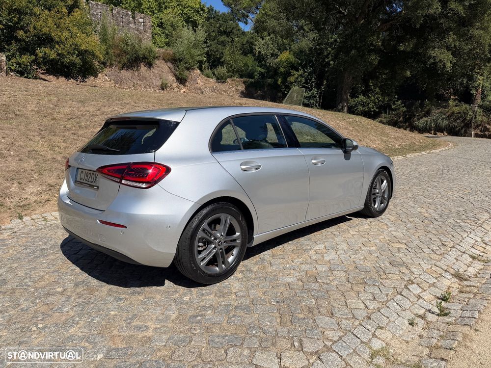 Mercedes-Benz A 180 - 2