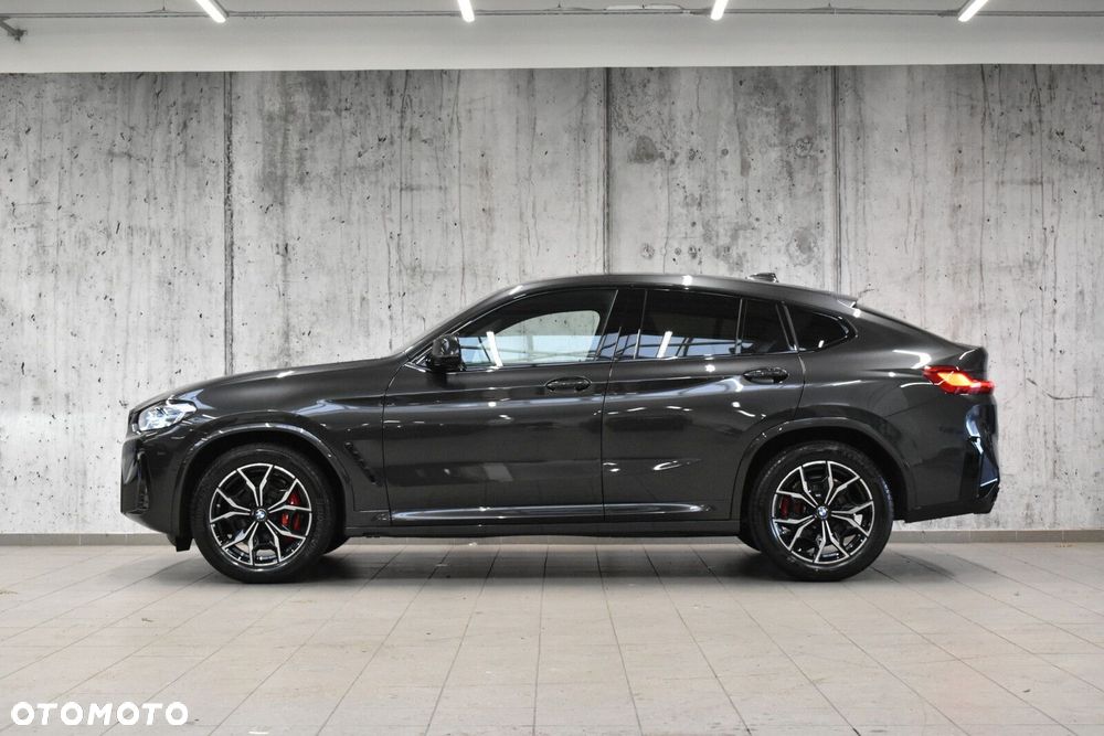 BMW X4 xDrive20d mHEV M Sport sport - 4