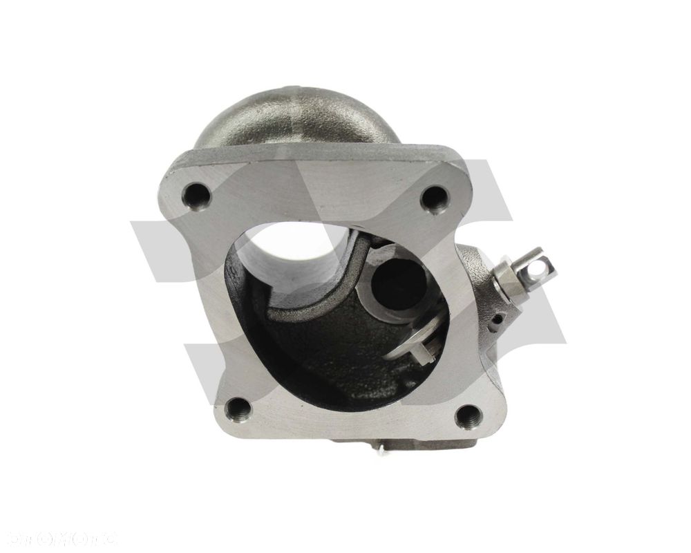 Żeliwo BW-09-0033 do 53039880016 AUDI S4 quattro 2.7L 95 kW 078145701H - 6