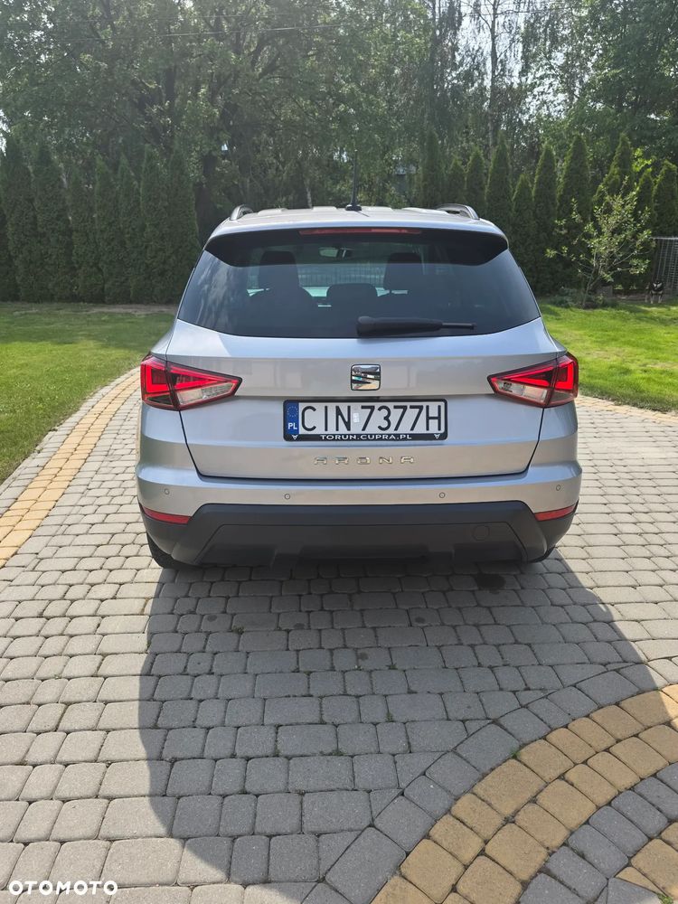 Seat Arona 1.6 TDI Xcellence S&S DSG - 2