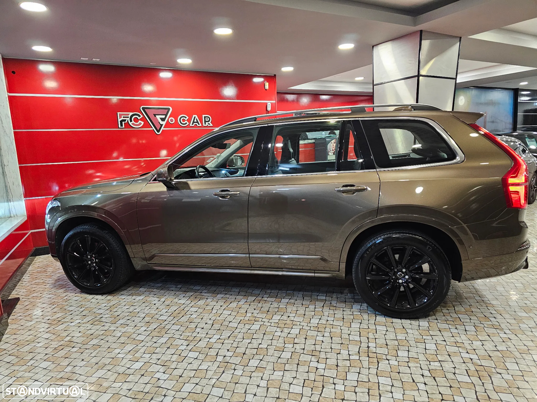 Volvo XC 90 2.0 D4 Momentum - 14