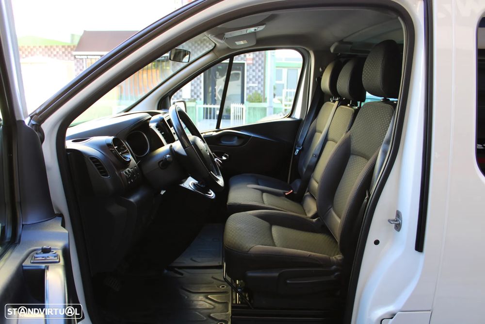 Fiat Talento 2.0 M-Jet L1H1 1.2T - 22