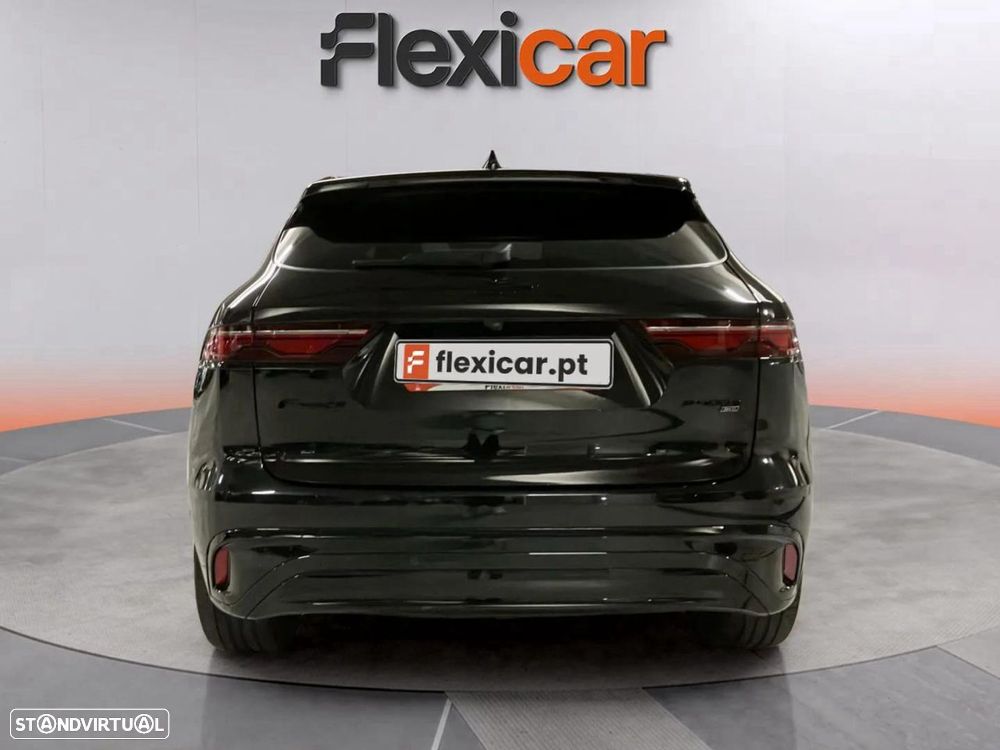 Jaguar F-Pace 2.0 P400e AWD HSE - 5